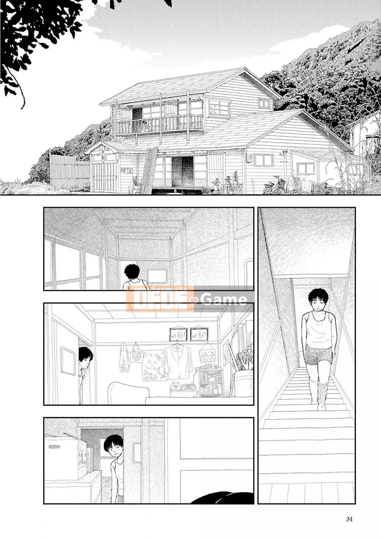 [Nhóm Hán bị cấm] [Naoki Yamamoto] quê |