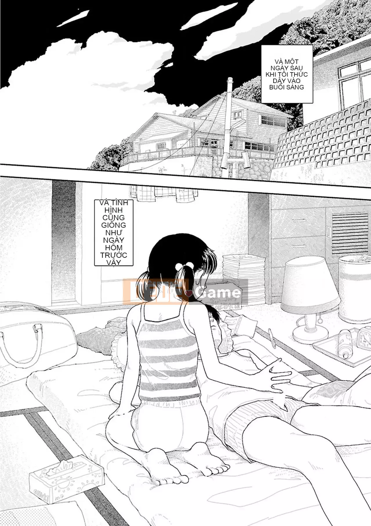 [Nhóm Hán bị cấm] [Naoki Yamamoto] quê |