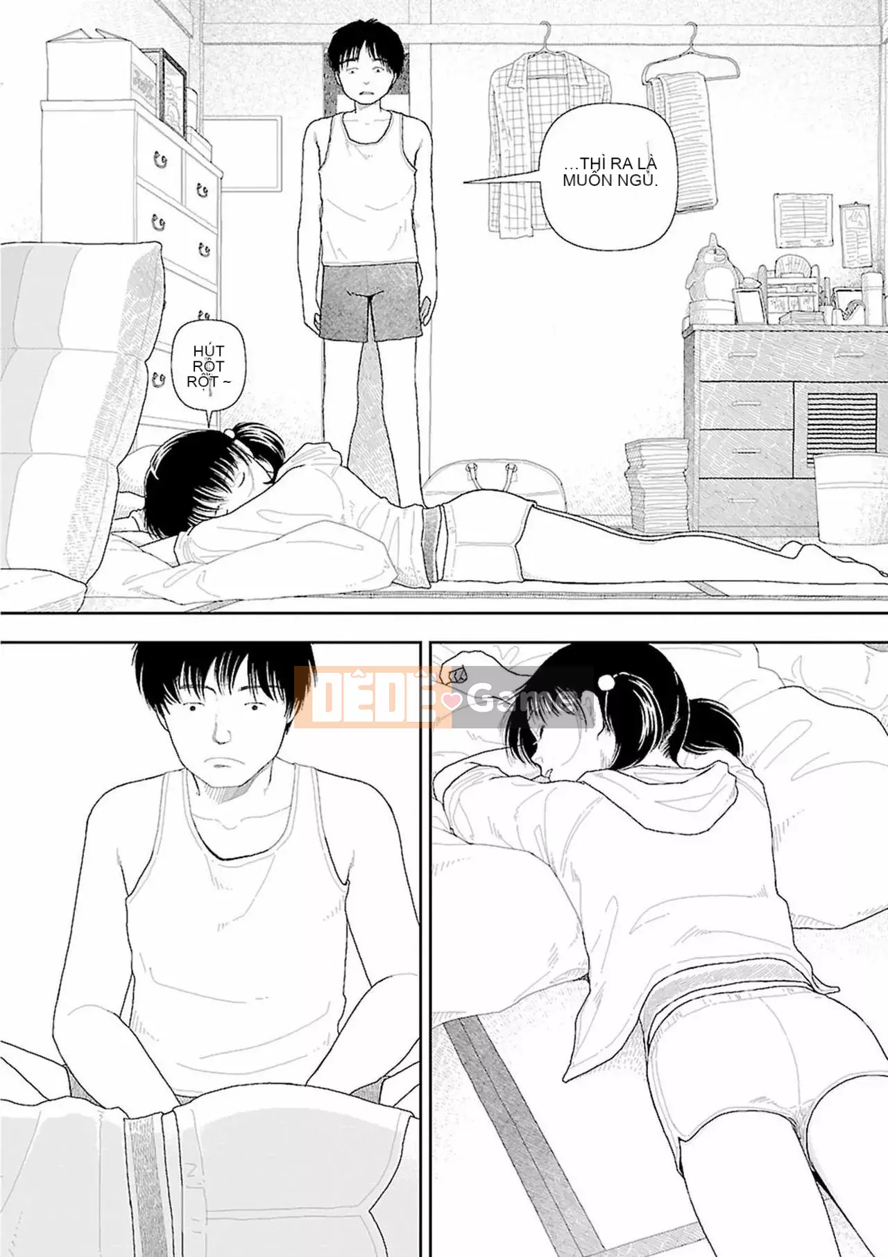 [Nhóm Hán bị cấm] [Naoki Yamamoto] quê |