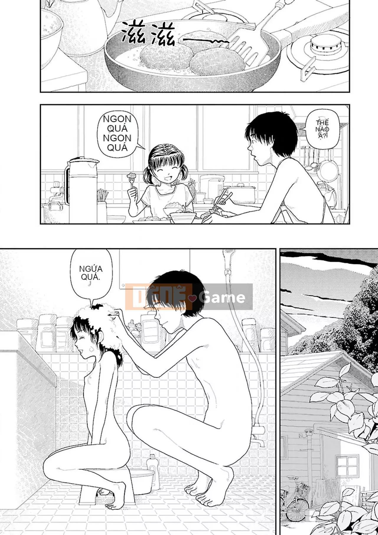 [Nhóm Hán bị cấm] [Naoki Yamamoto] quê |