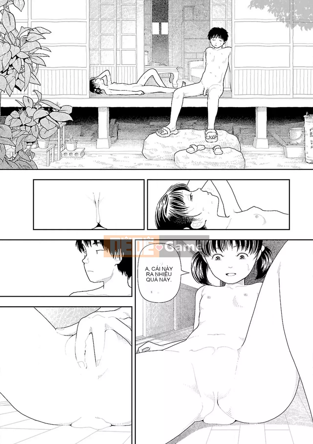 [Nhóm Hán bị cấm] [Naoki Yamamoto] quê |