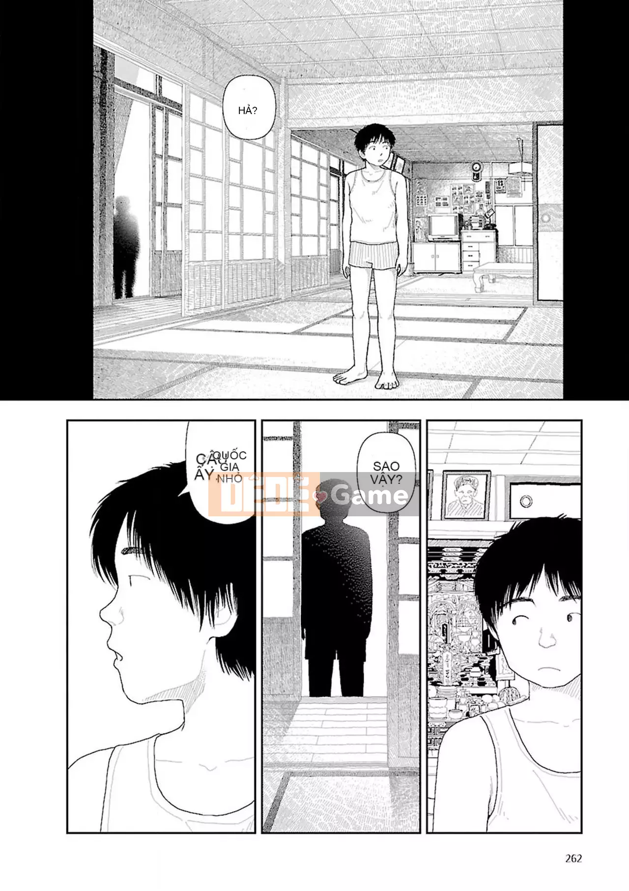 [Nhóm Hán bị cấm] [Naoki Yamamoto] quê |