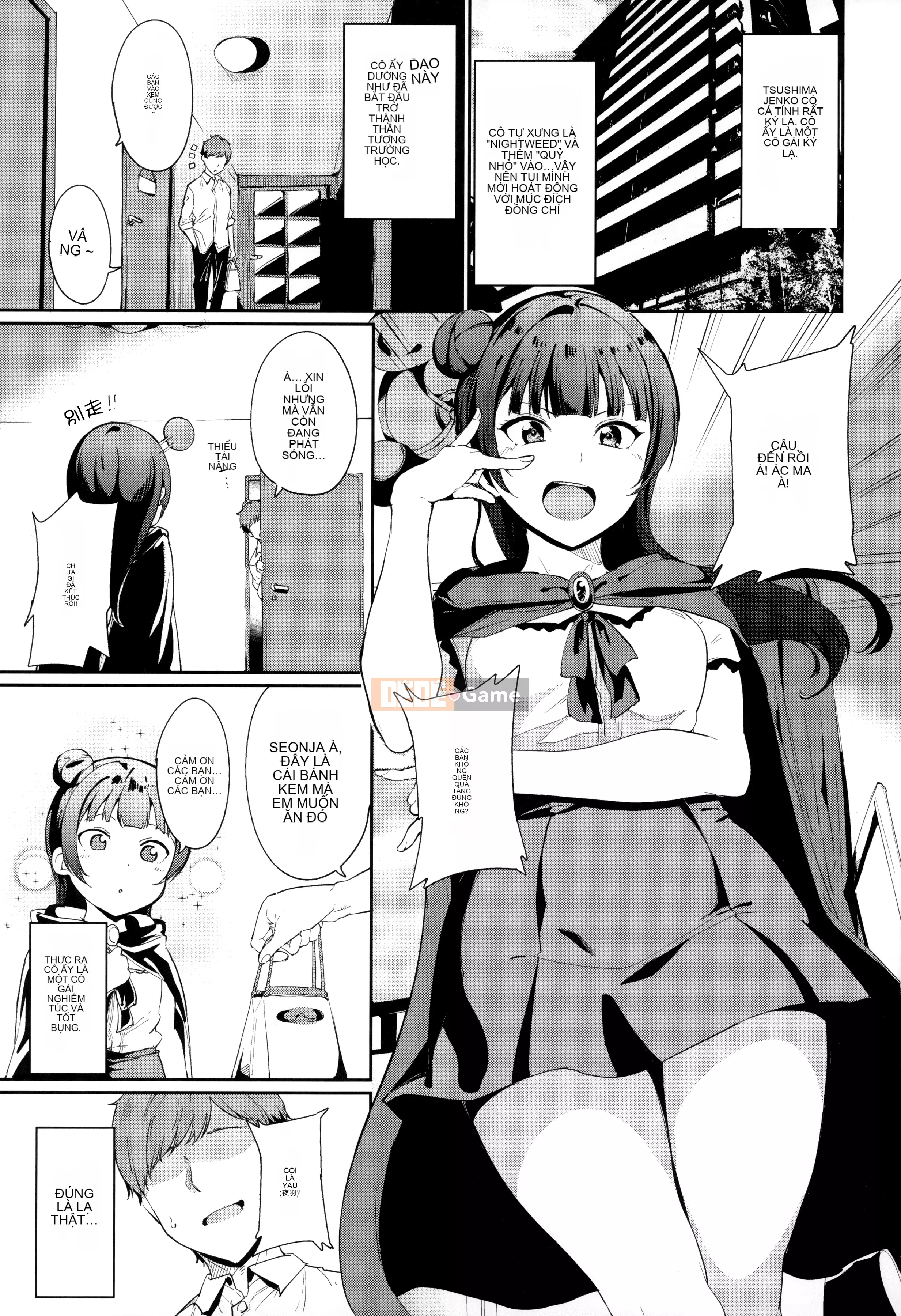 [Ringoya (Alp)] School Idol Holiday Soushuuhen I (Love Live! Sunshine!!) [Innocent Hanka Gumi][MJK-21-T2580]