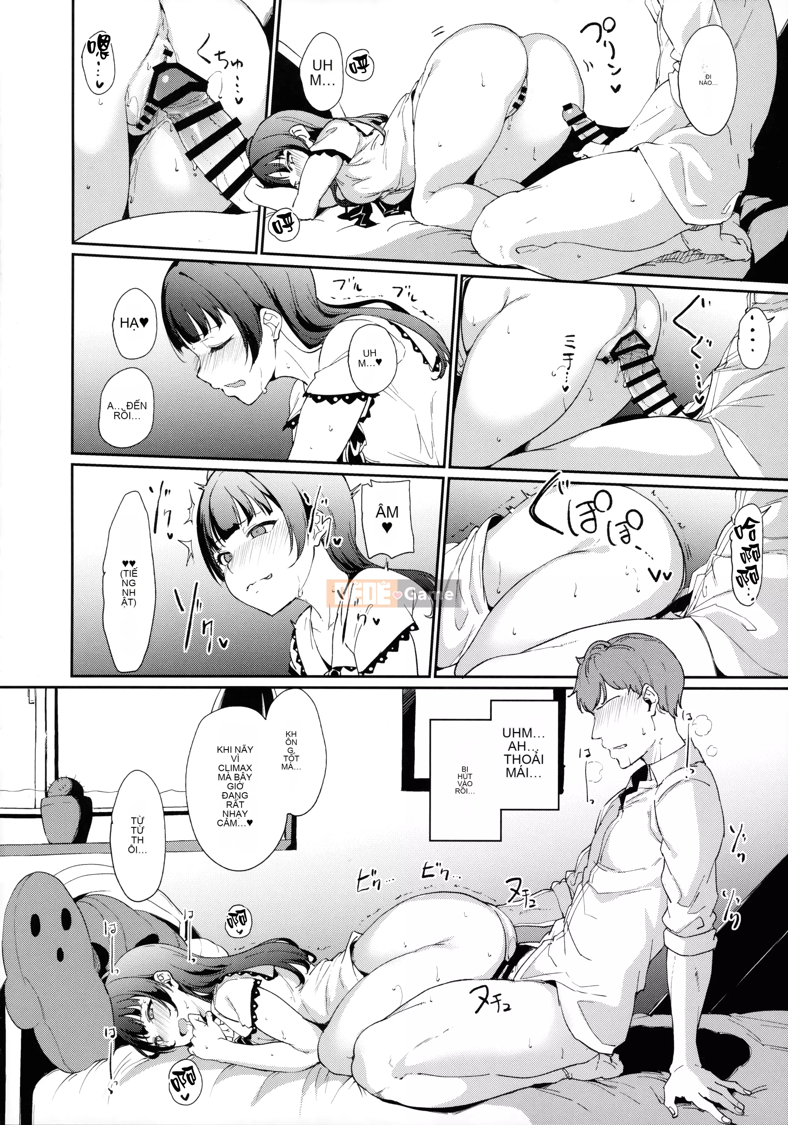 [Ringoya (Alp)] School Idol Holiday Soushuuhen I (Love Live! Sunshine!!) [Innocent Hanka Gumi][MJK-21-T2580]