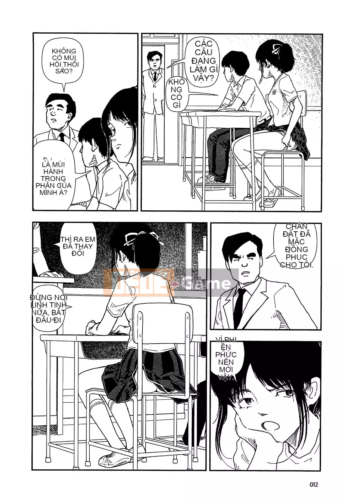 [Naoki Yamamoto] Người học tại chi nhánh 1 [tiếng Trung]