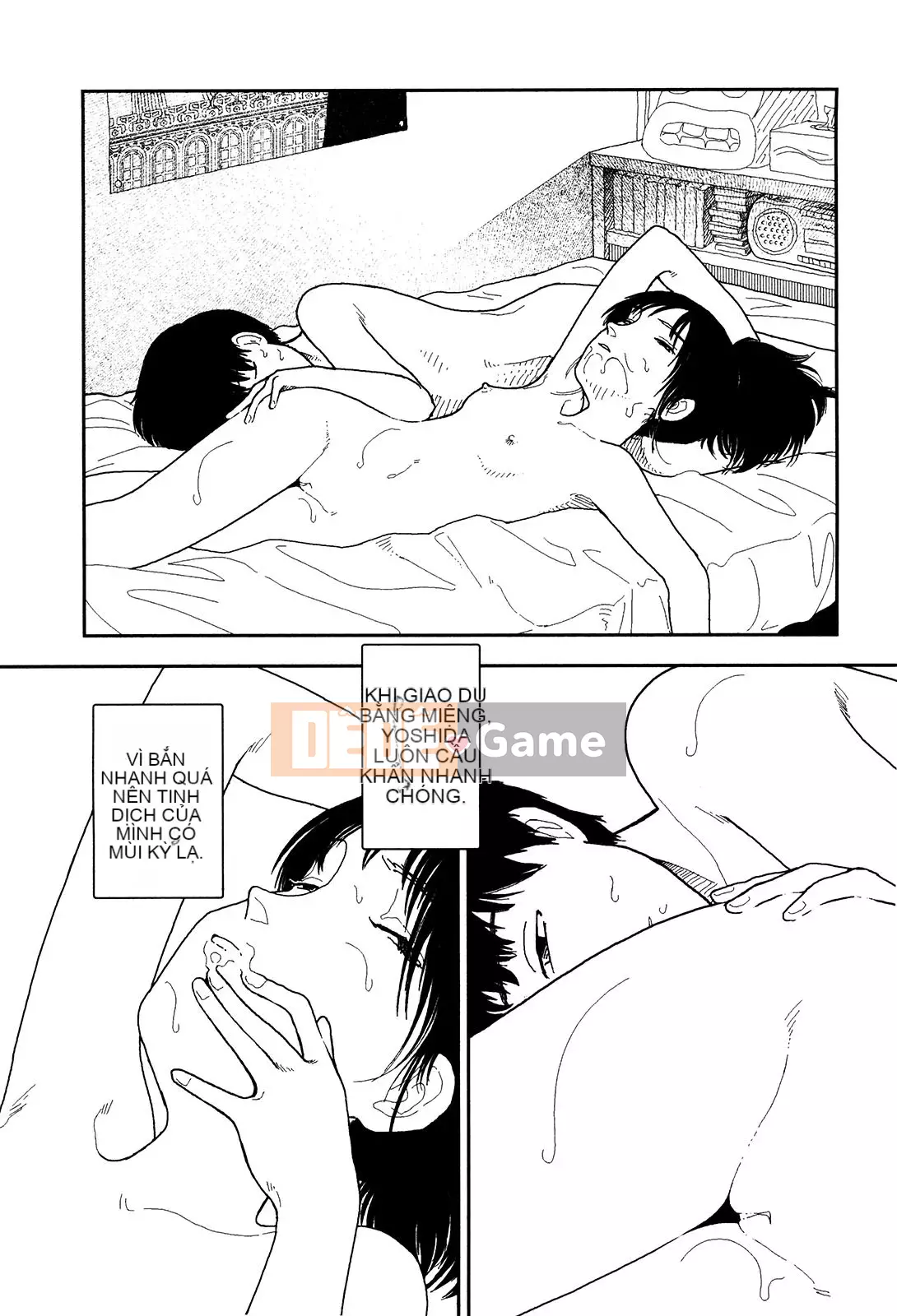 [Naoki Yamamoto] Người học tại chi nhánh 1 [tiếng Trung]