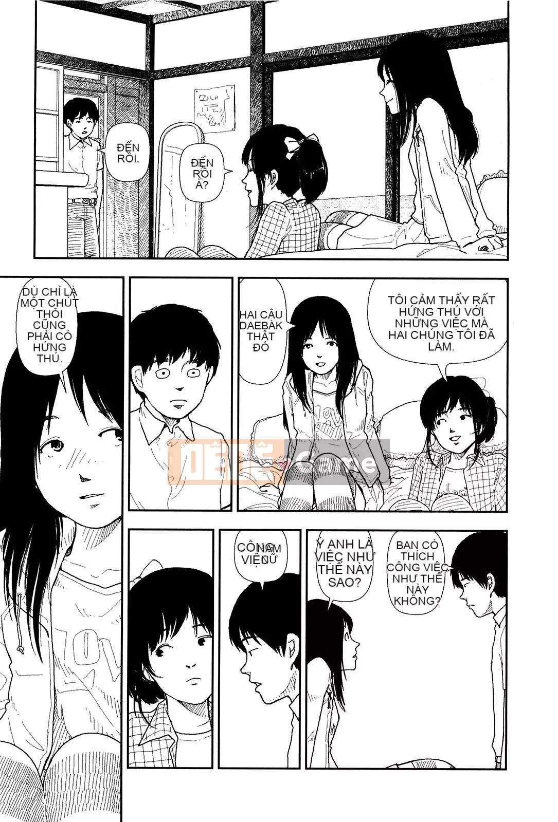 [Naoki Yamamoto] Người học tại chi nhánh 1 [tiếng Trung]