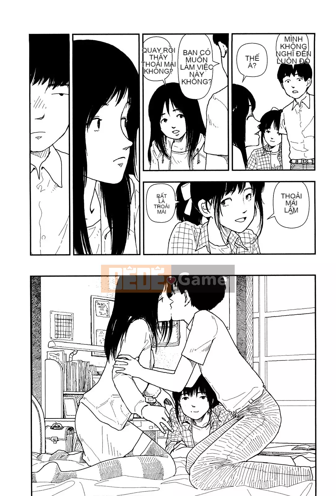 [Naoki Yamamoto] Người học tại chi nhánh 1 [tiếng Trung]