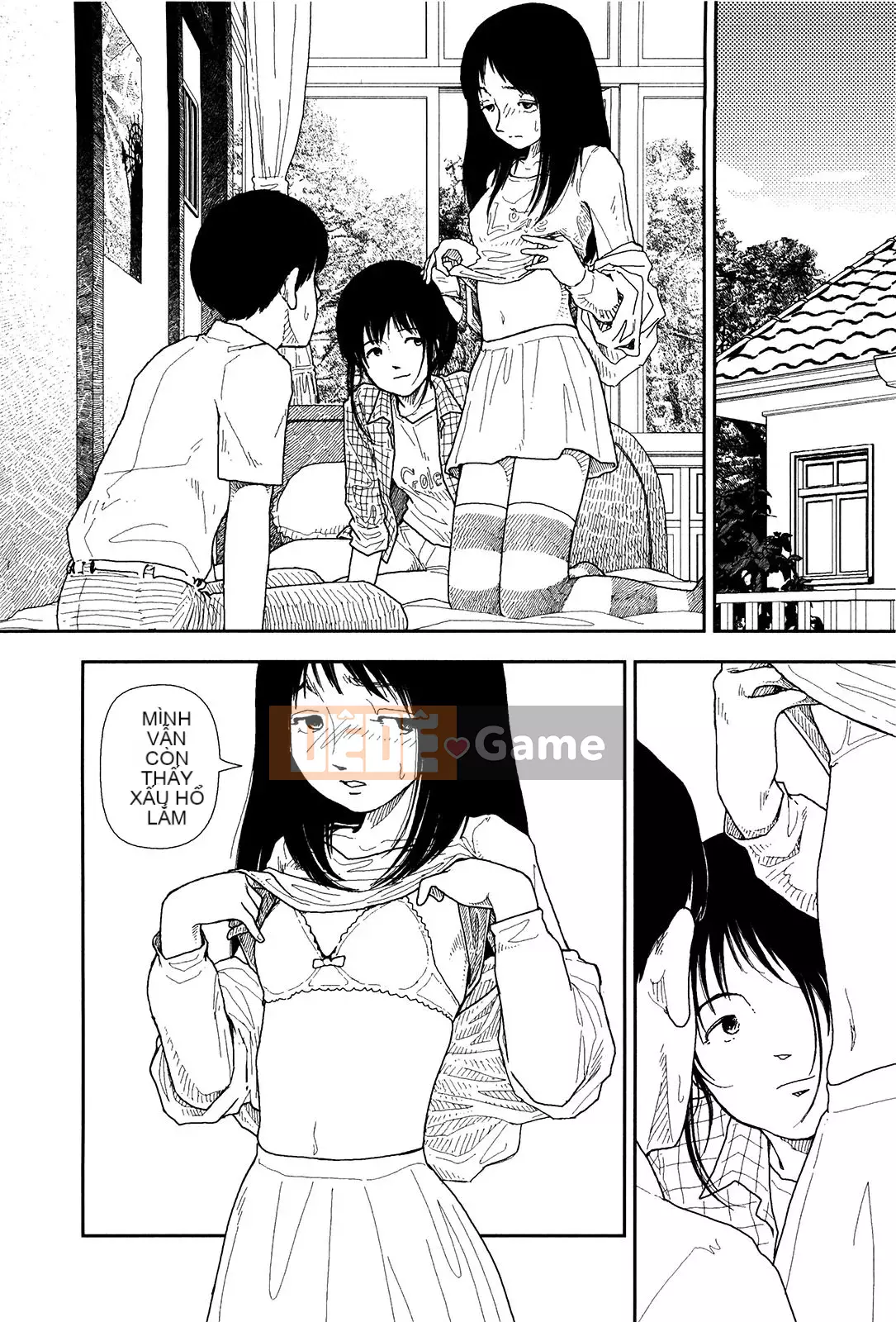 [Naoki Yamamoto] Người học tại chi nhánh 1 [tiếng Trung]