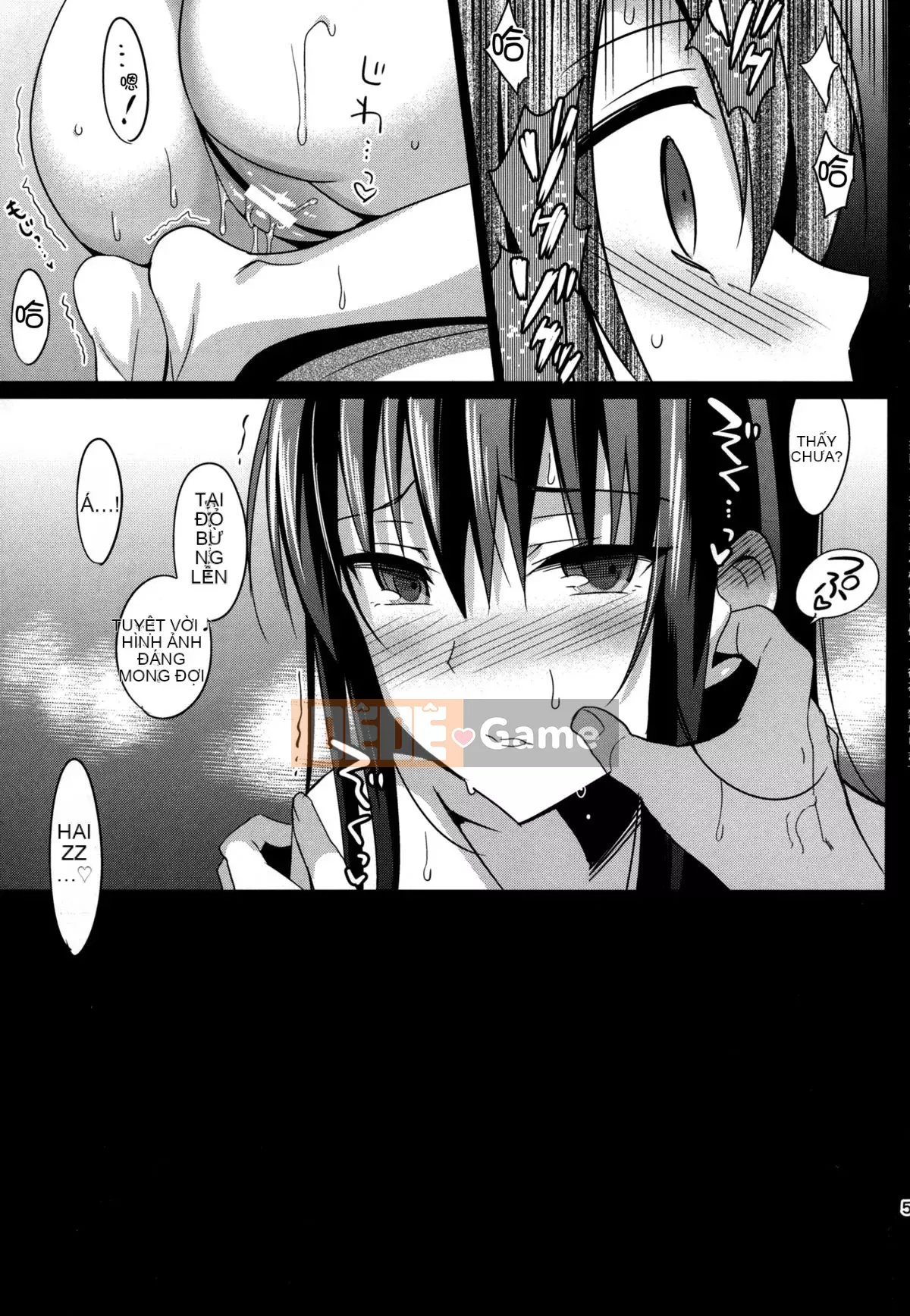 [abgrund (Saikawa Yusa)] Summer Halation Soushuuhen (Bản gốc)