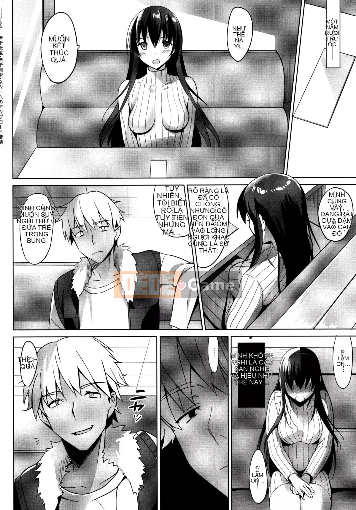 [abgrund (Saikawa Yusa)] Summer Halation Soushuuhen (Bản gốc)