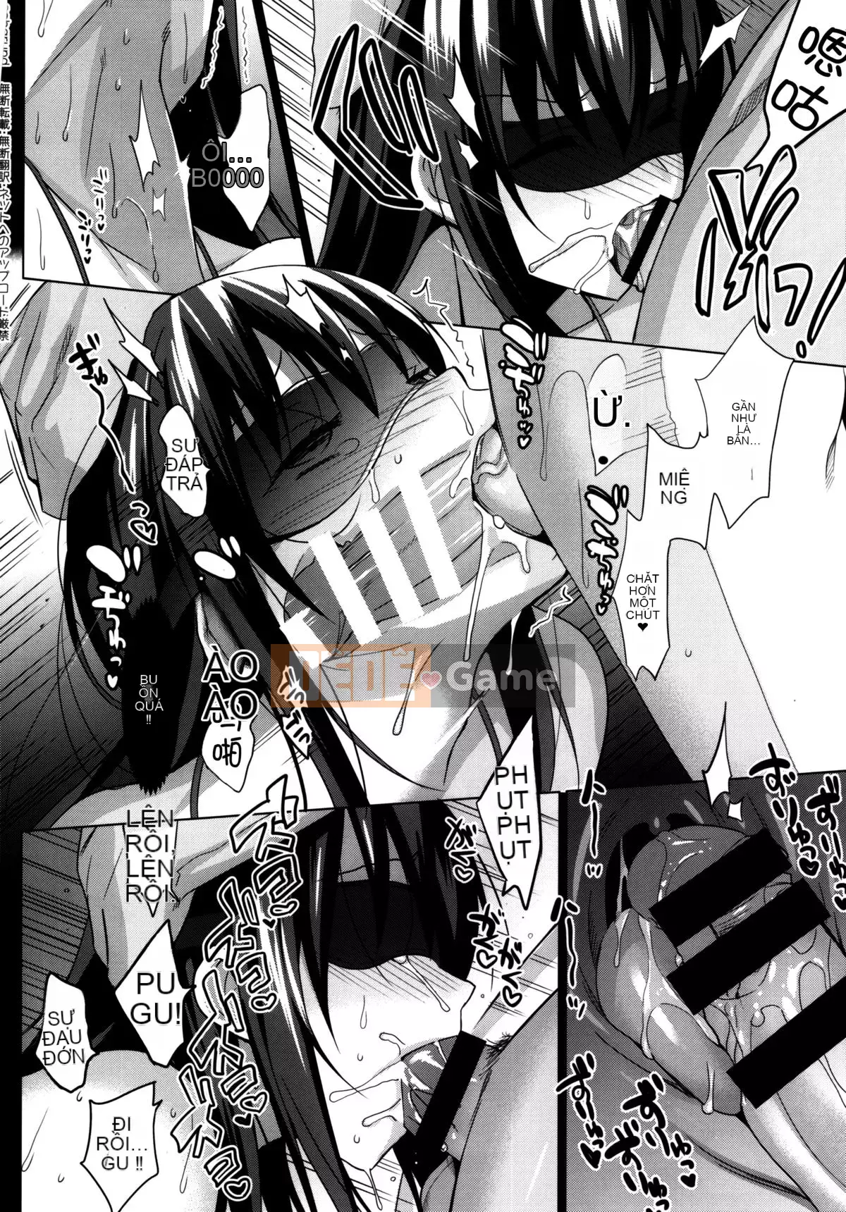 [abgrund (Saikawa Yusa)] Summer Halation Soushuuhen (Bản gốc)