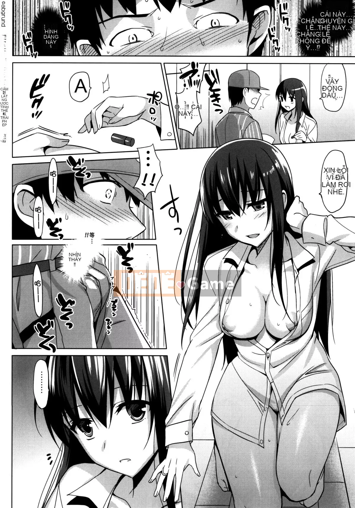 [abgrund (Saikawa Yusa)] Summer Halation Soushuuhen (Bản gốc)