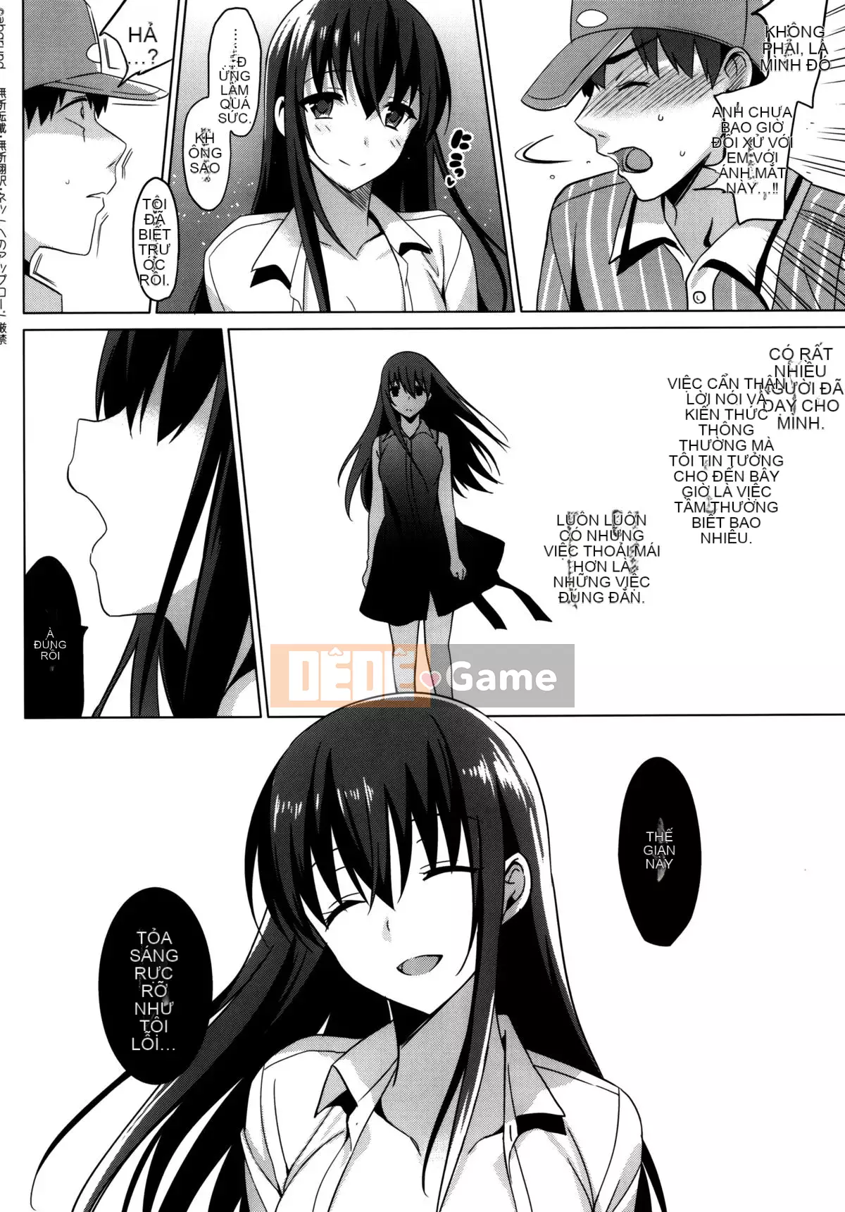 [abgrund (Saikawa Yusa)] Summer Halation Soushuuhen (Bản gốc)