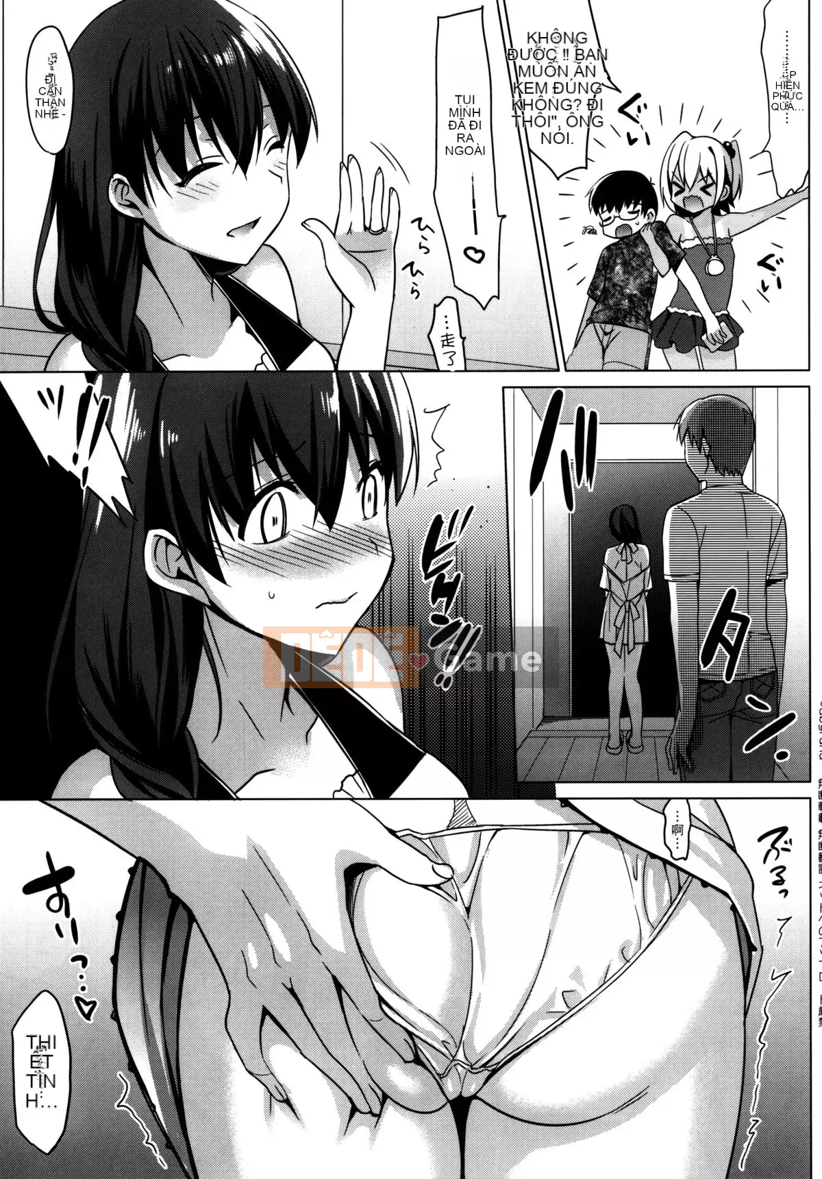 [abgrund (Saikawa Yusa)] Summer Halation Soushuuhen (Bản gốc)