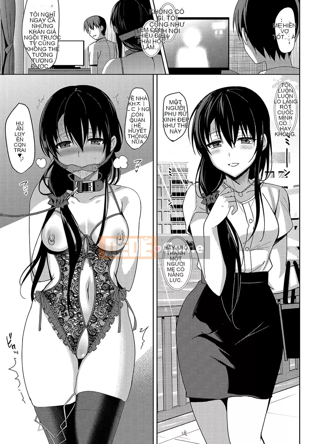 [abgrund (Saikawa Yusa)] Summer Halation Soushuuhen (Bản gốc)