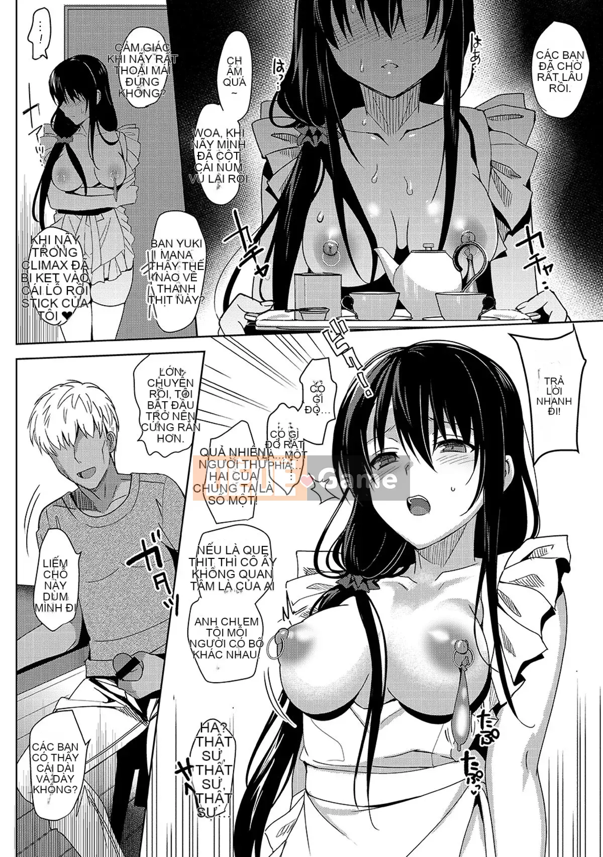 [abgrund (Saikawa Yusa)] Summer Halation Soushuuhen (Bản gốc)