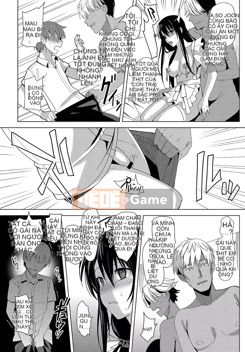 [abgrund (Saikawa Yusa)] Summer Halation Soushuuhen (Bản gốc)