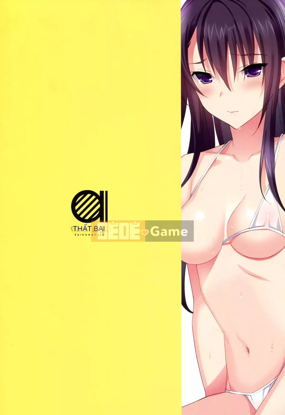 [abgrund (Saikawa Yusa)] Summer Halation Soushuuhen (Bản gốc)