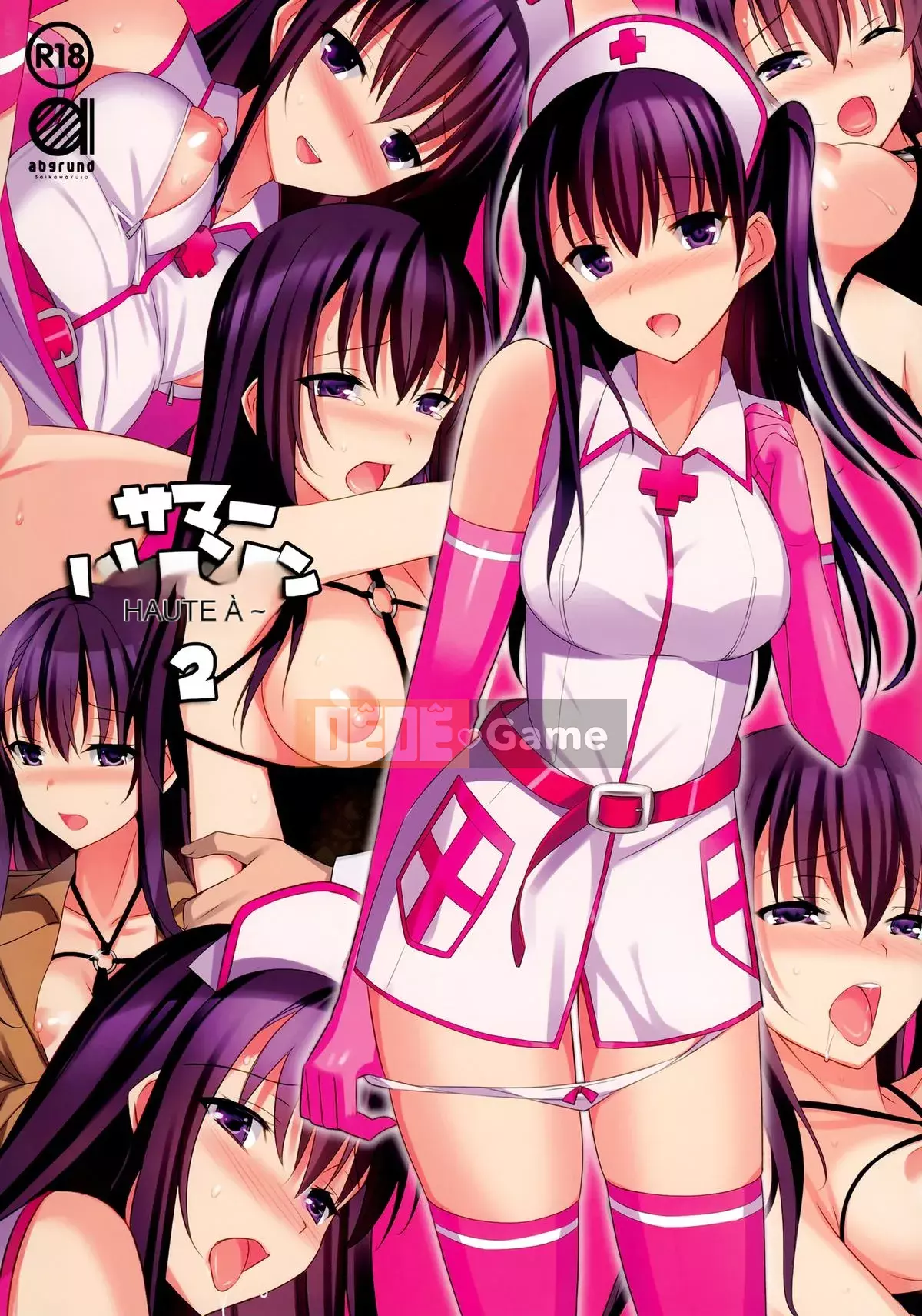 [abgrund (Saikawa Yusa)] Summer Halation Soushuuhen (Bản gốc)