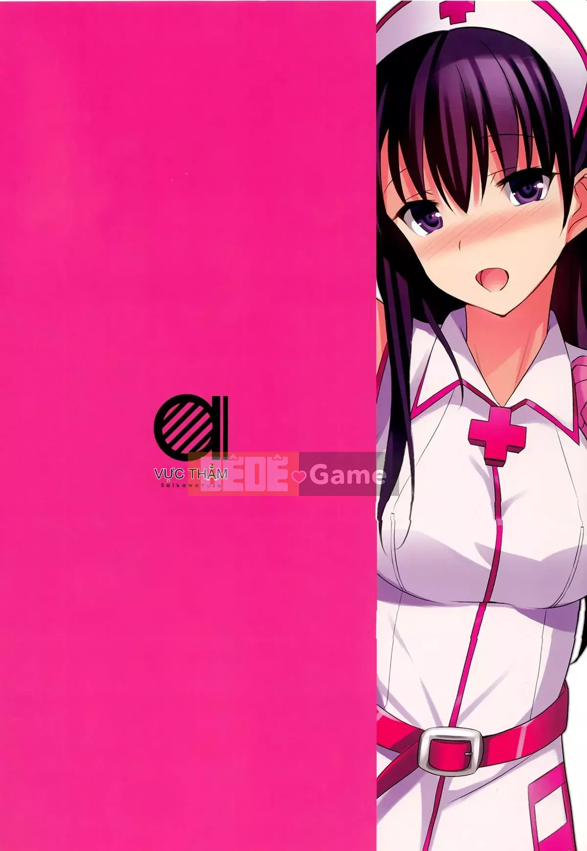 [abgrund (Saikawa Yusa)] Summer Halation Soushuuhen (Bản gốc)