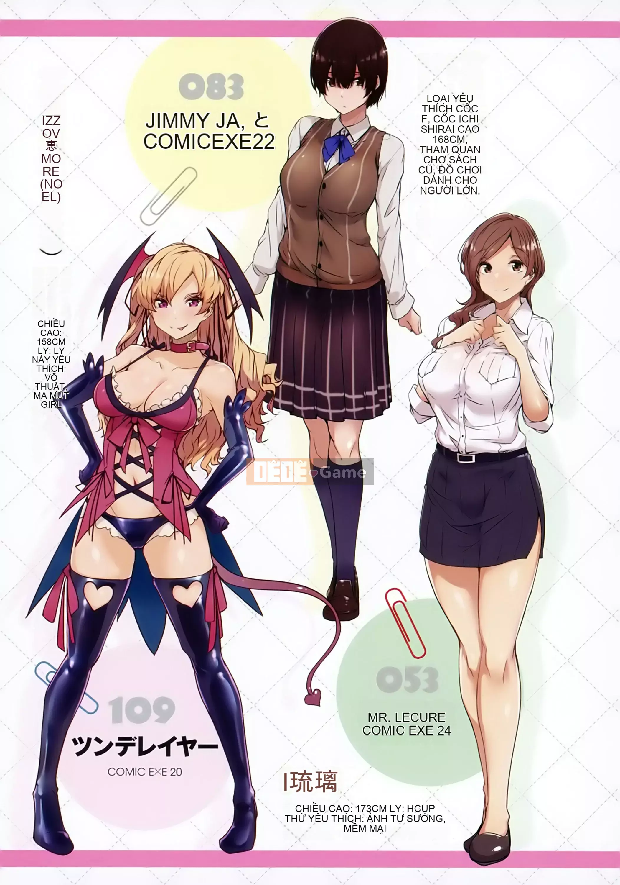 [Midori Tokiwa] Cơ thể tan chảy là màu thời con gái