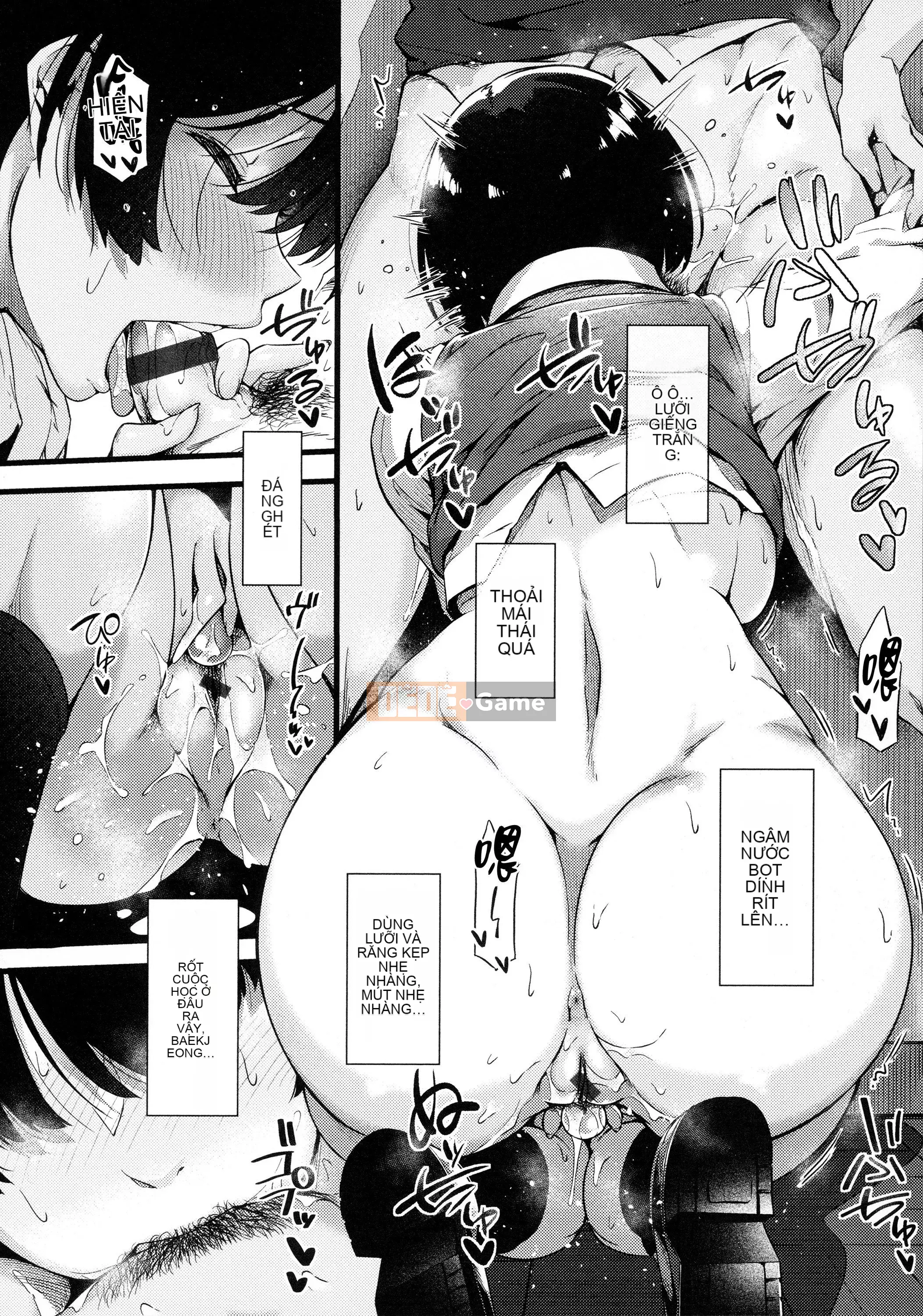 [Midori Tokiwa] Cơ thể tan chảy là màu thời con gái