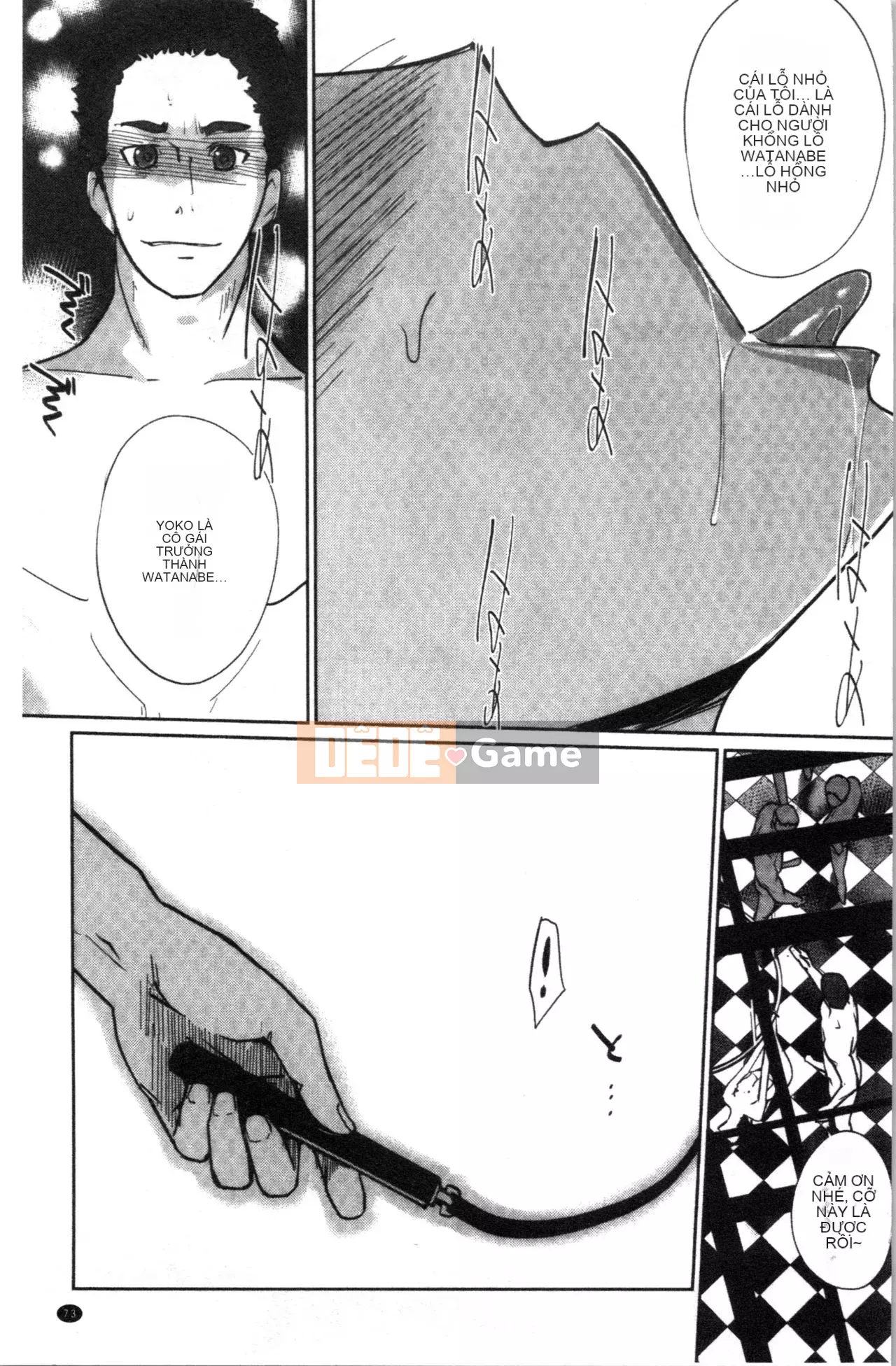 [clone human] NTR Midnight Pool 1-5 đã hoàn thành