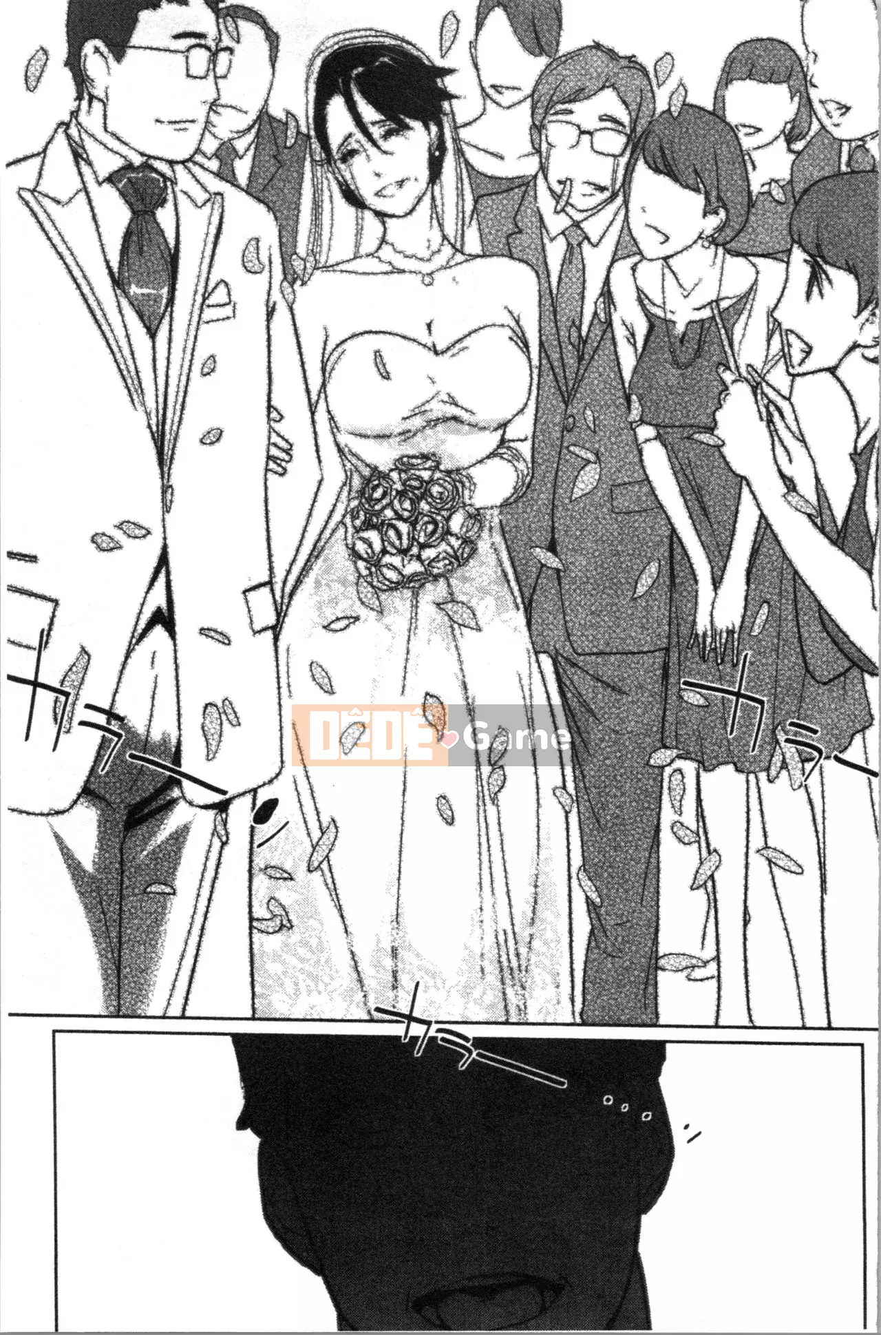 [clone human] NTR Midnight Pool 1-5 đã hoàn thành