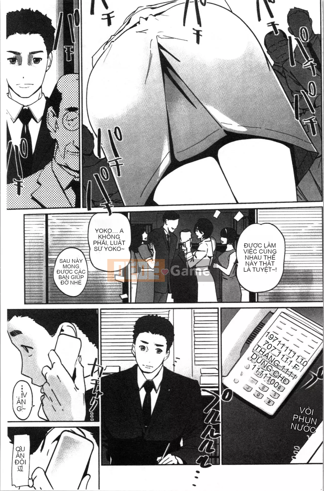 [clone human] NTR Midnight Pool 1-5 đã hoàn thành