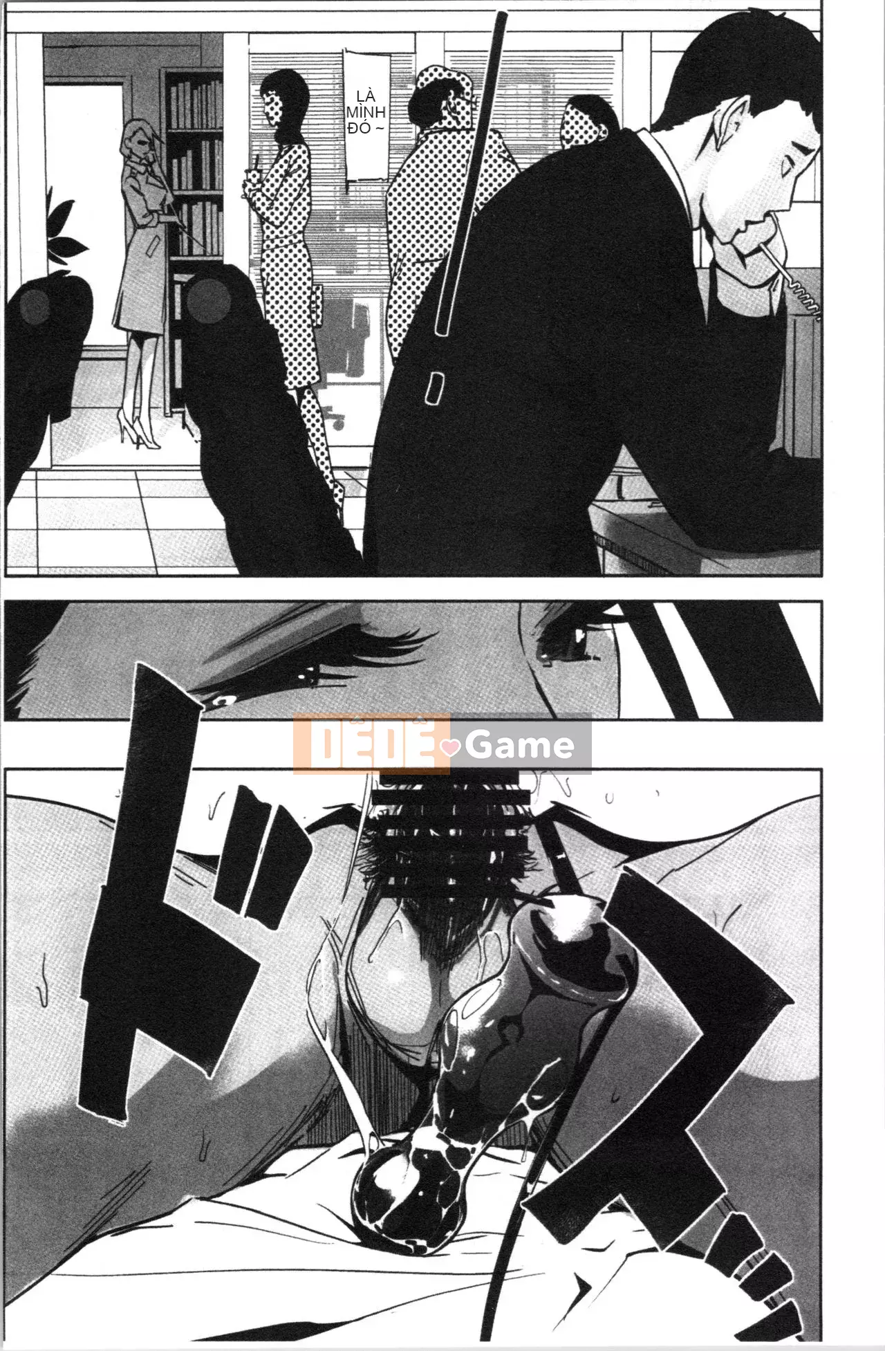 [clone human] NTR Midnight Pool 1-5 đã hoàn thành