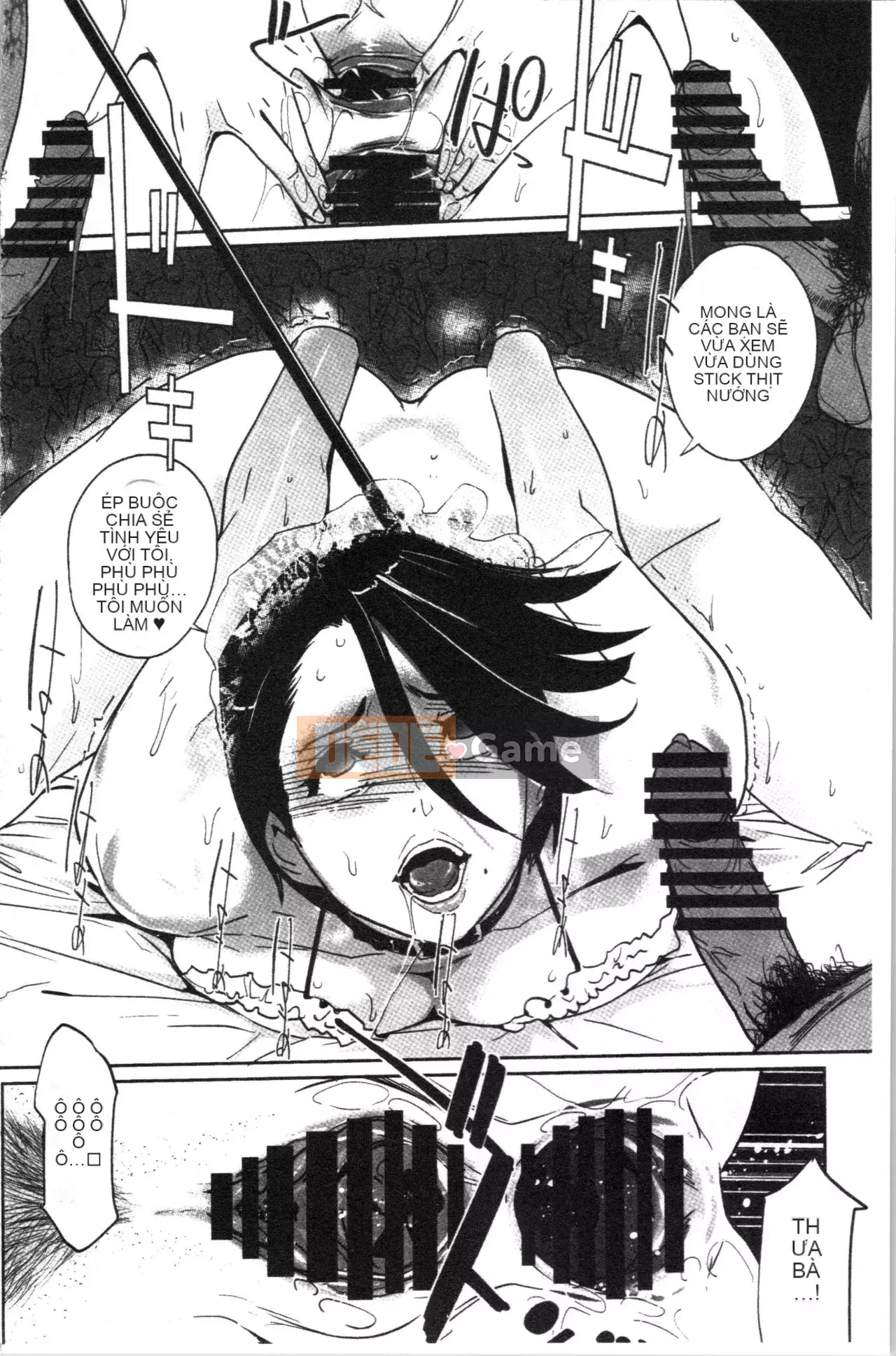 [clone human] NTR Midnight Pool 1-5 đã hoàn thành