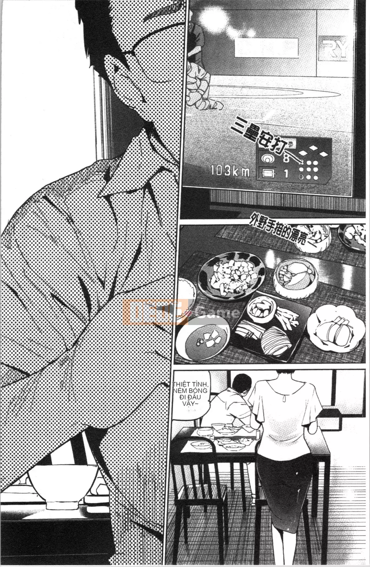 [clone human] NTR Midnight Pool 1-5 đã hoàn thành