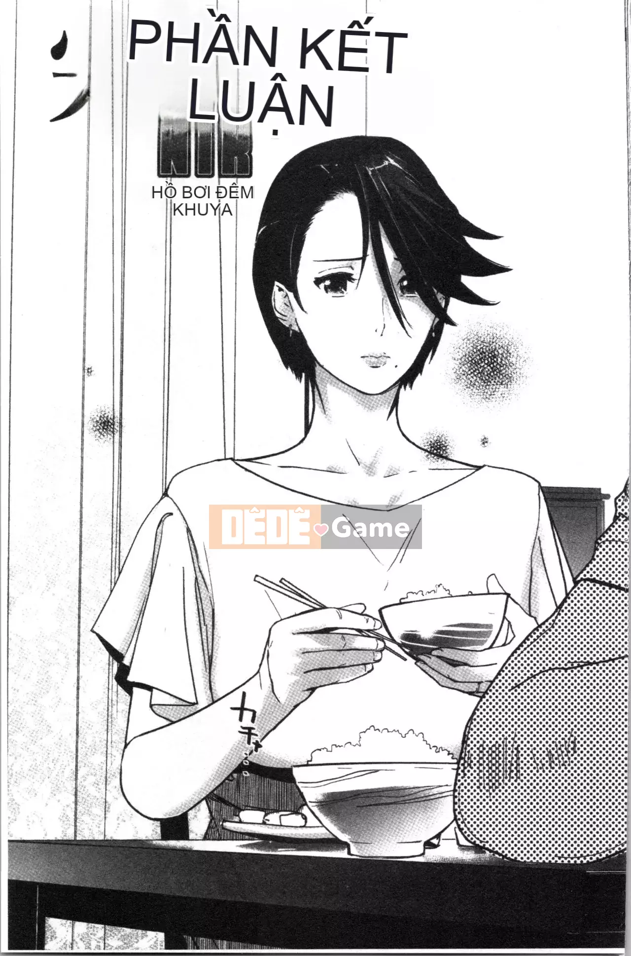 [clone human] NTR Midnight Pool 1-5 đã hoàn thành