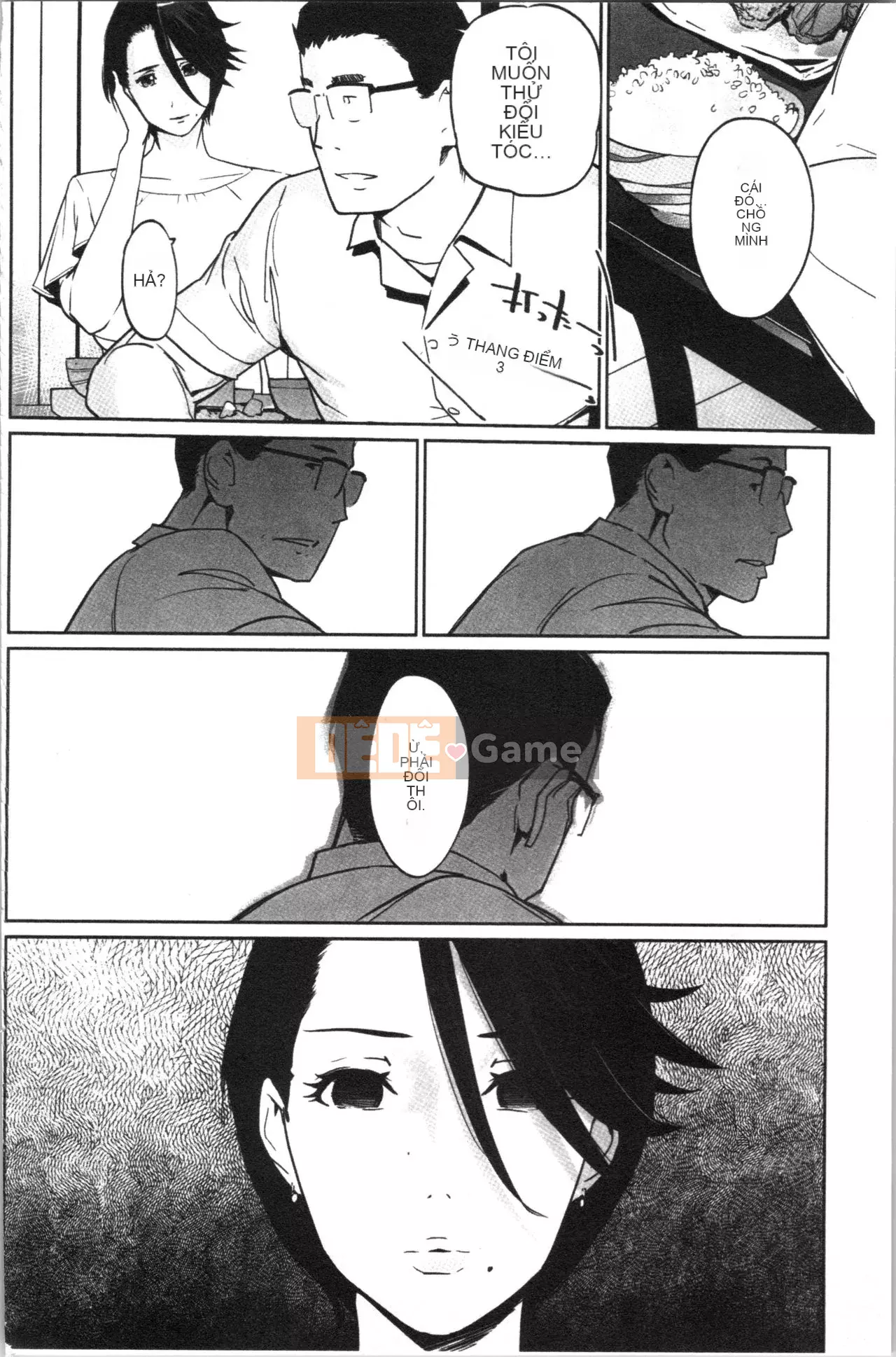 [clone human] NTR Midnight Pool 1-5 đã hoàn thành