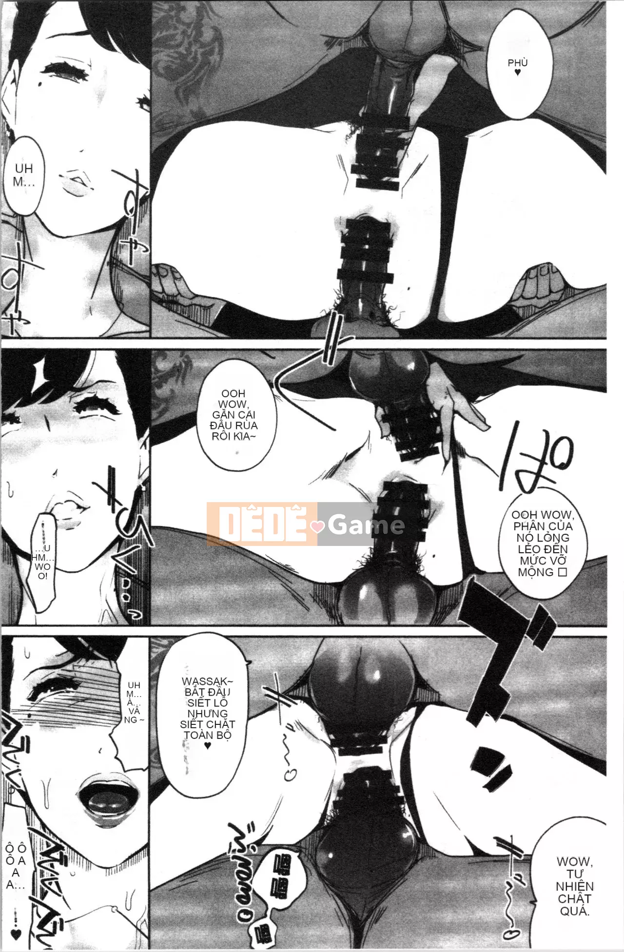 [clone human] NTR Midnight Pool 1-5 đã hoàn thành