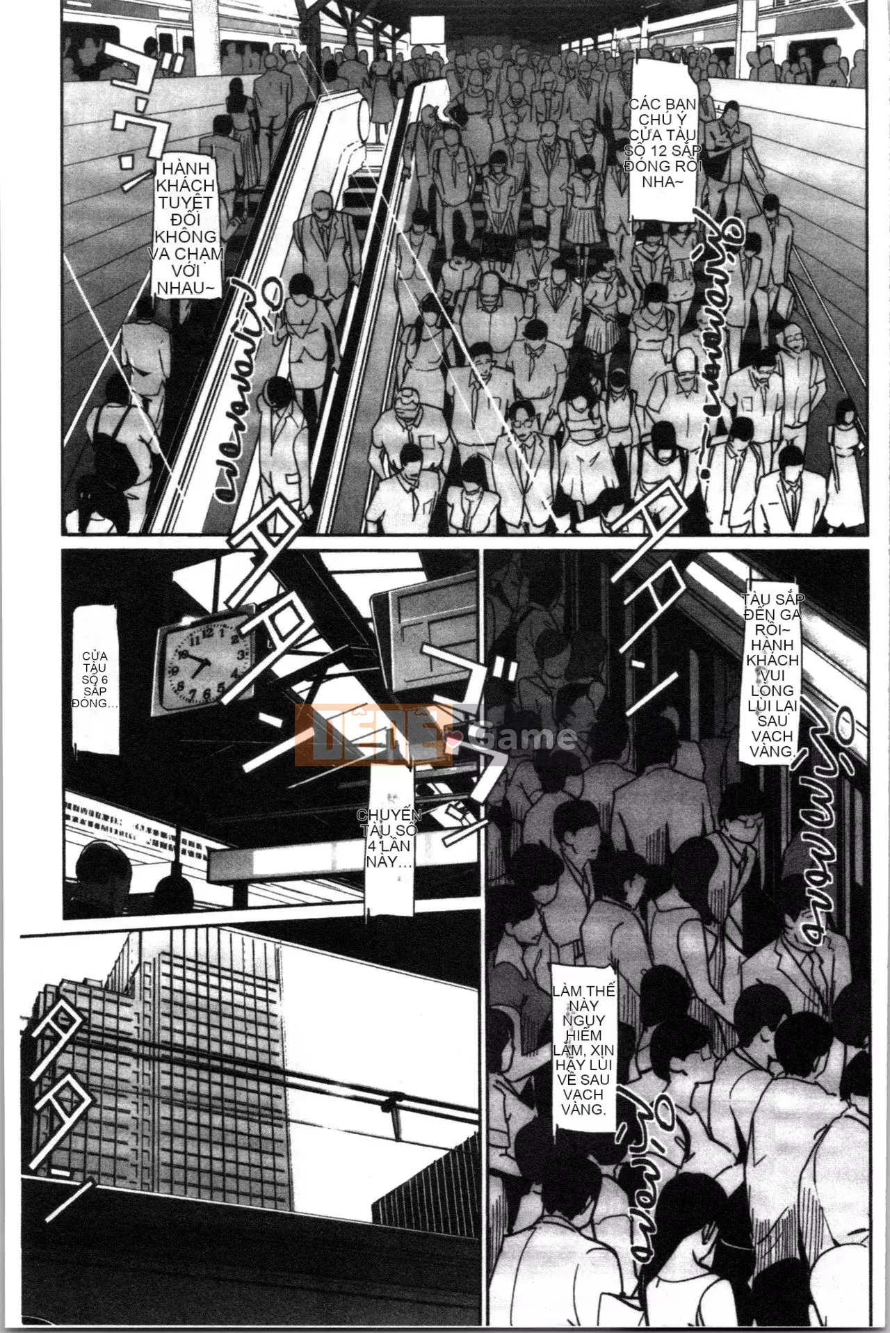 [clone human] NTR Midnight Pool 1-5 đã hoàn thành