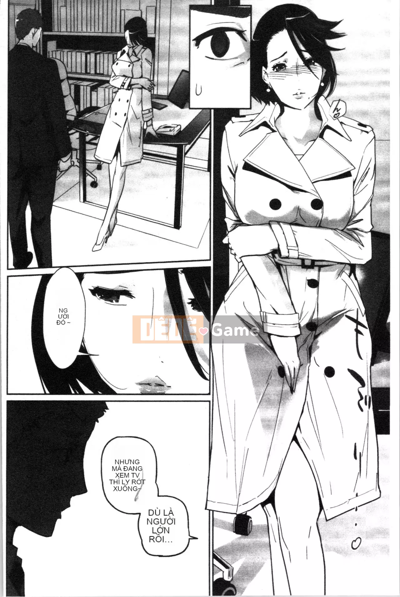 [clone human] NTR Midnight Pool 1-5 đã hoàn thành