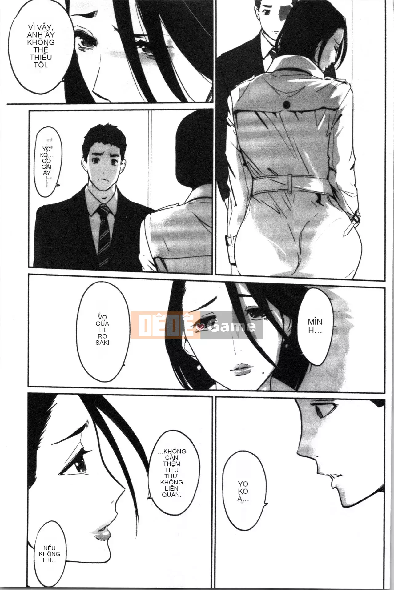 [clone human] NTR Midnight Pool 1-5 đã hoàn thành