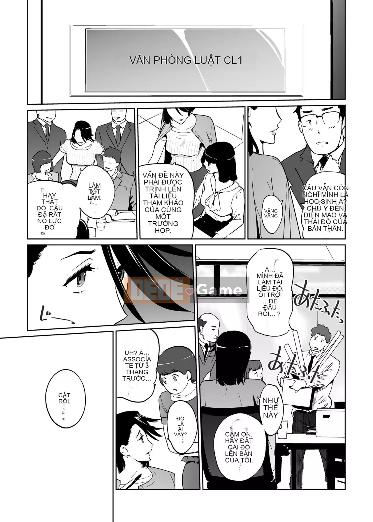 [clone human] NTR Midnight Pool 1-5 đã hoàn thành