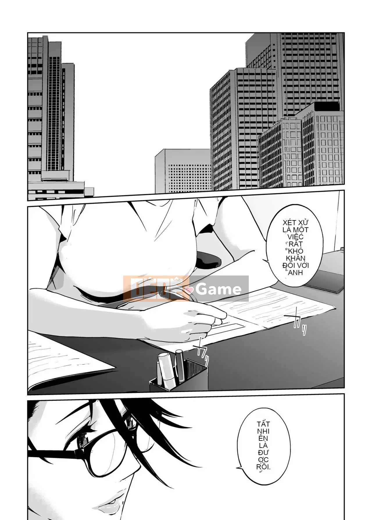 [clone human] NTR Midnight Pool 1-5 đã hoàn thành