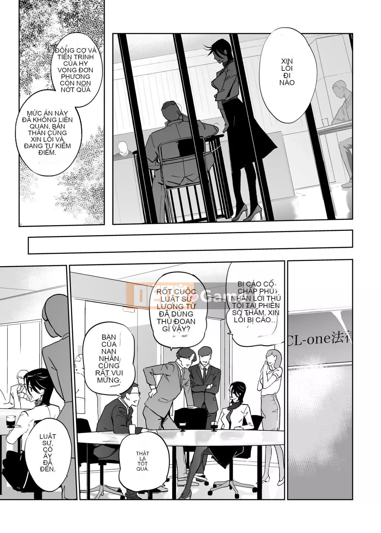 [clone human] NTR Midnight Pool 1-5 đã hoàn thành