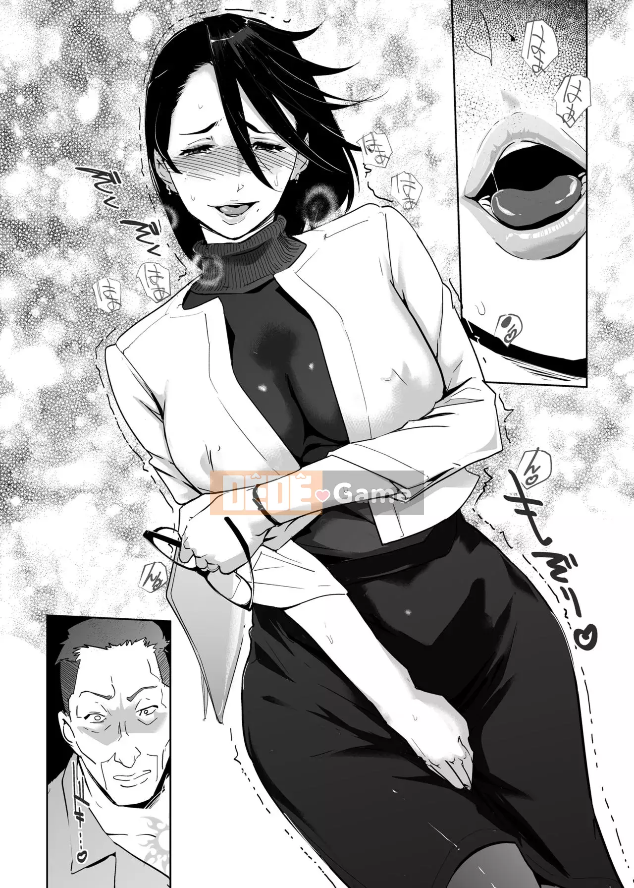 [clone human] NTR Midnight Pool 1-5 đã hoàn thành