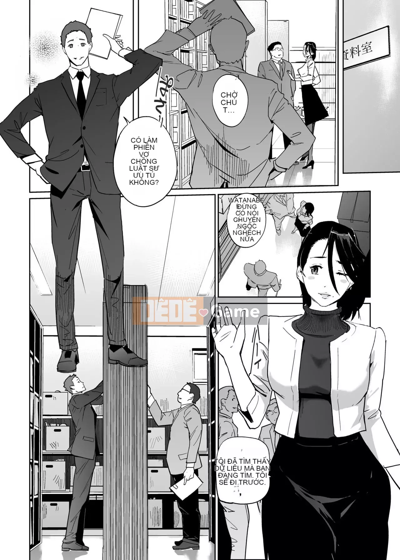 [clone human] NTR Midnight Pool 1-5 đã hoàn thành