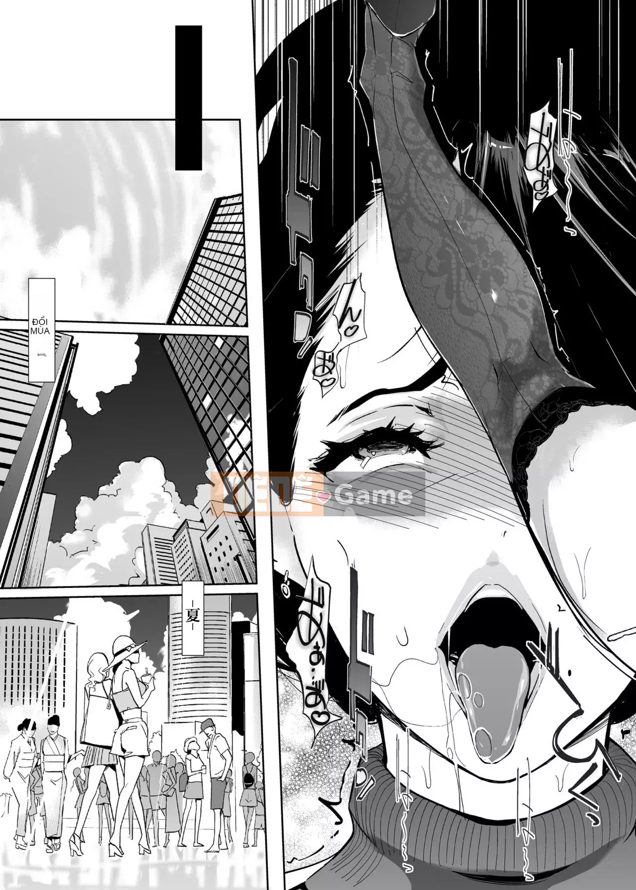 [clone human] NTR Midnight Pool 1-5 đã hoàn thành