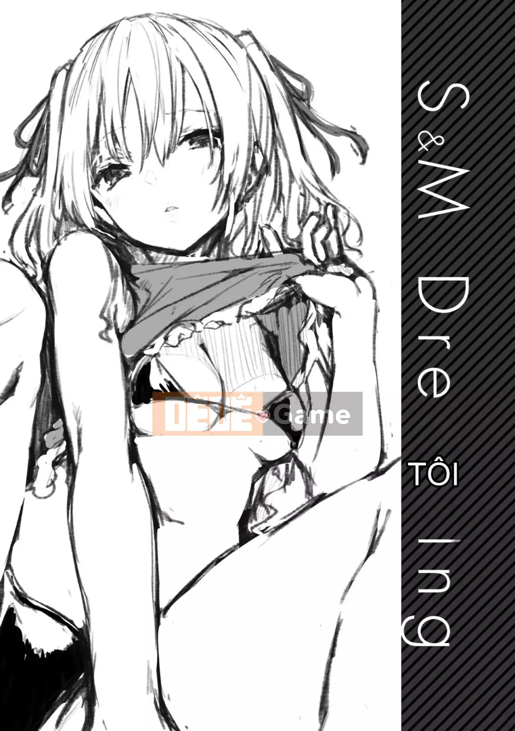 [Michiking] Azato Making [Tiếng Trung] [Kỹ thuật số]