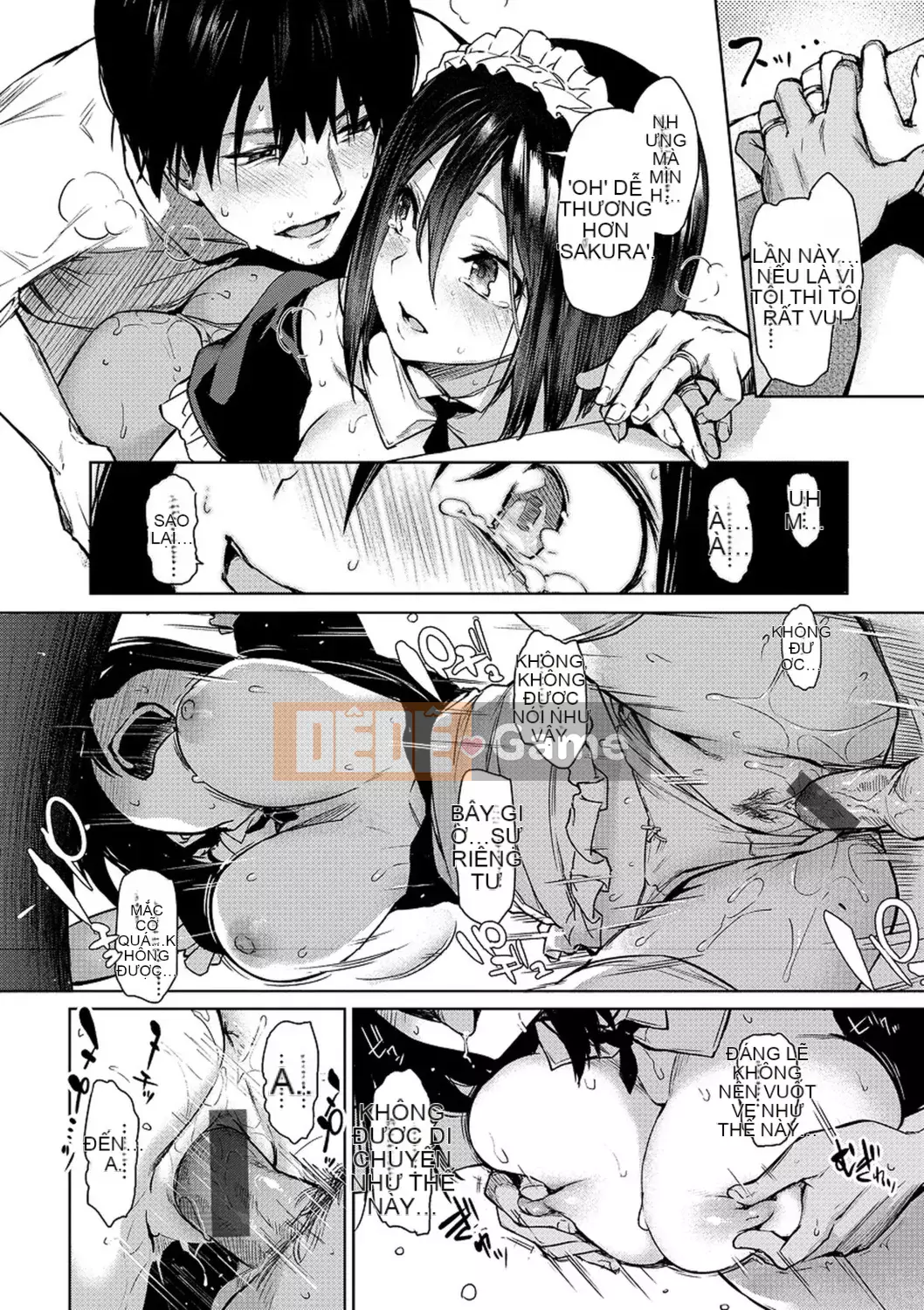 [Michiking] Azato Making [Tiếng Trung] [Kỹ thuật số]