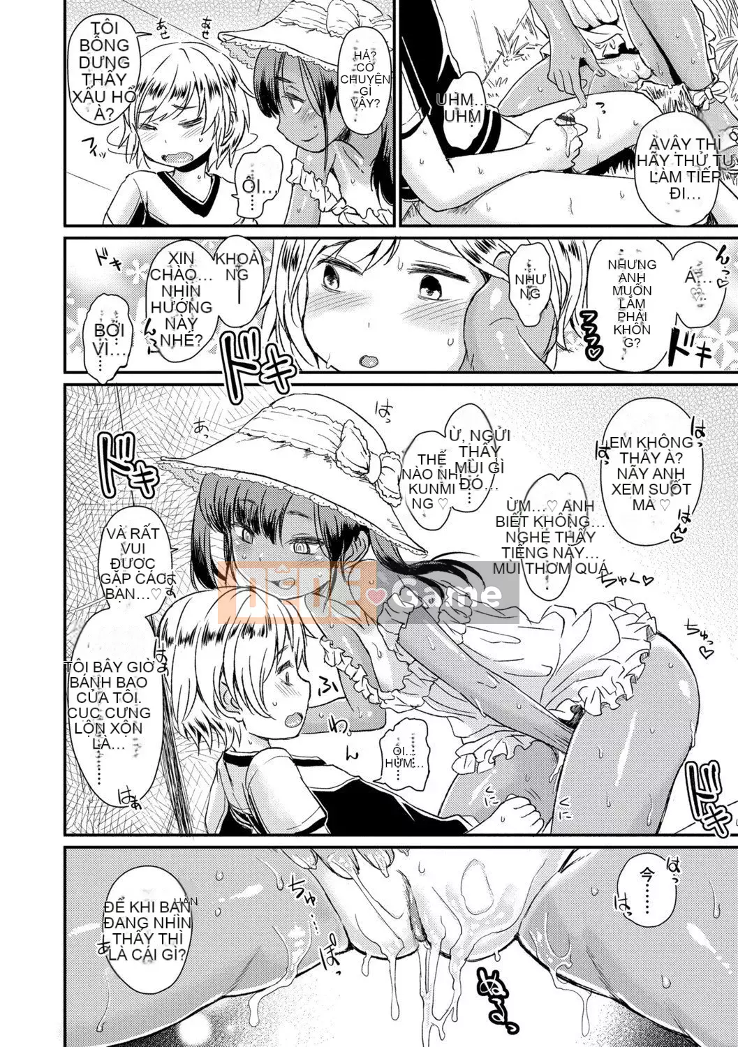 [Takahashi no Oto] Chúng tôi muốn chơi nhiều hơn [Kỹ thuật số]