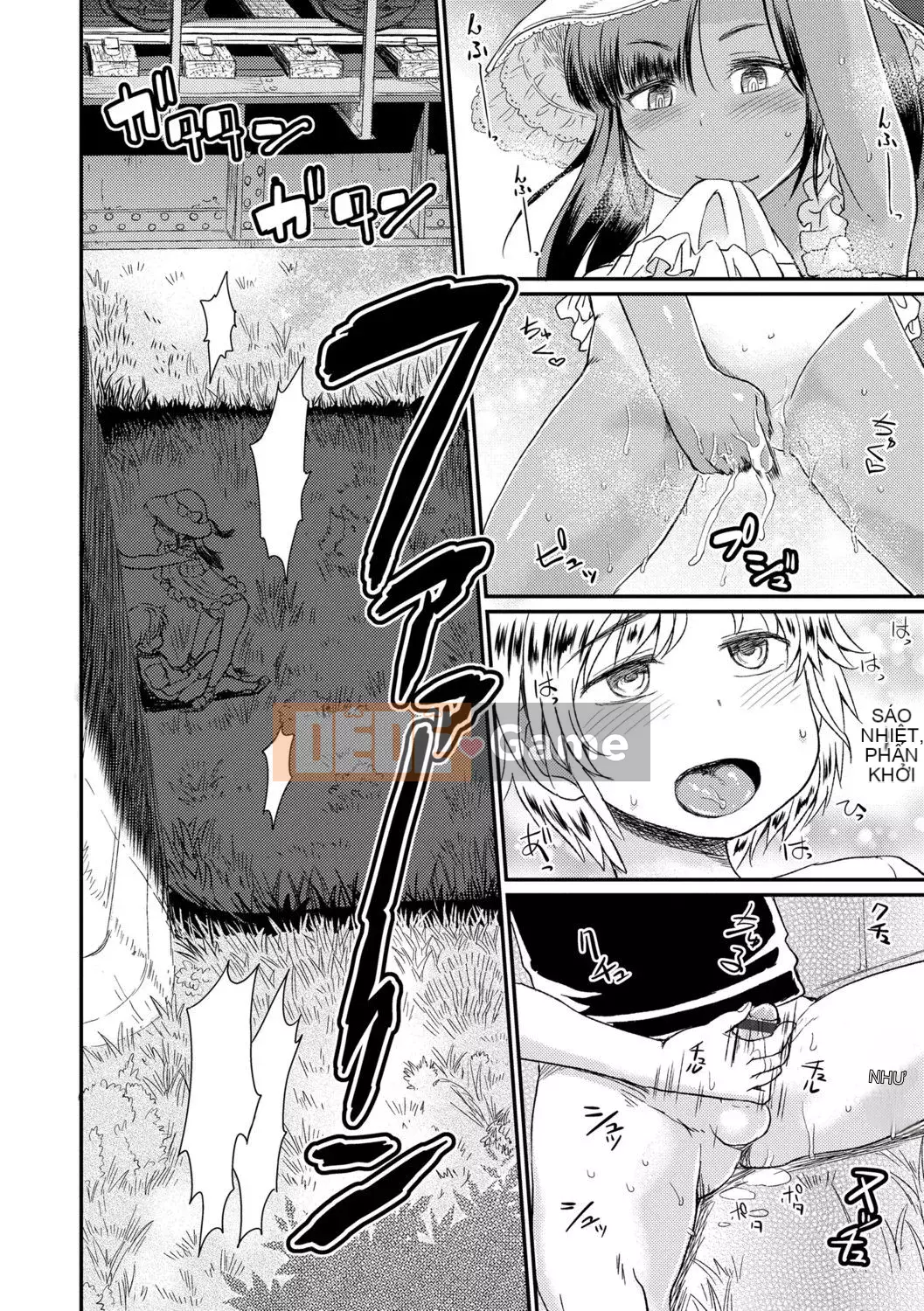 [Takahashi no Oto] Chúng tôi muốn chơi nhiều hơn [Kỹ thuật số]