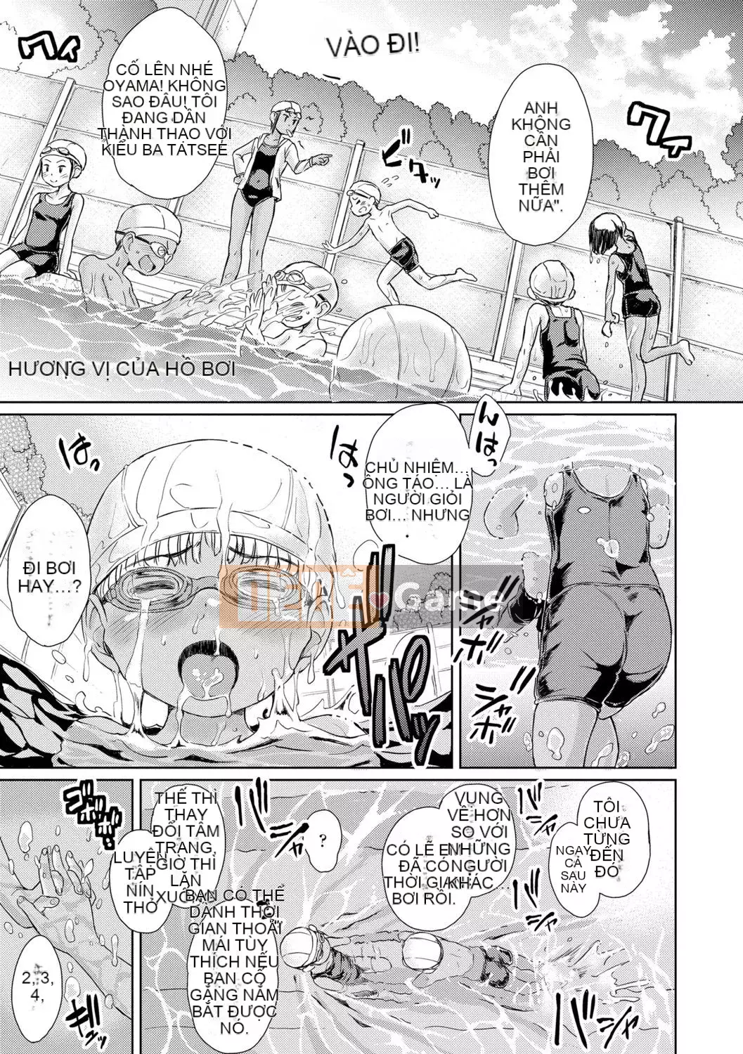 [Takahashi no Oto] Chúng tôi muốn chơi nhiều hơn [Kỹ thuật số]